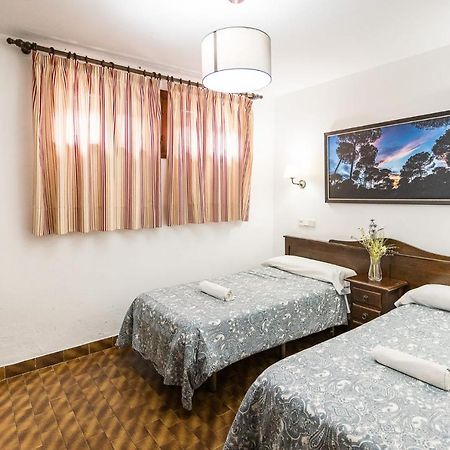 Pension Frasquita Otel Matalascañas Dış mekan fotoğraf