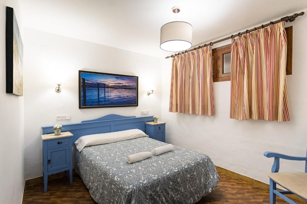 Pension Frasquita Otel Matalascañas Dış mekan fotoğraf