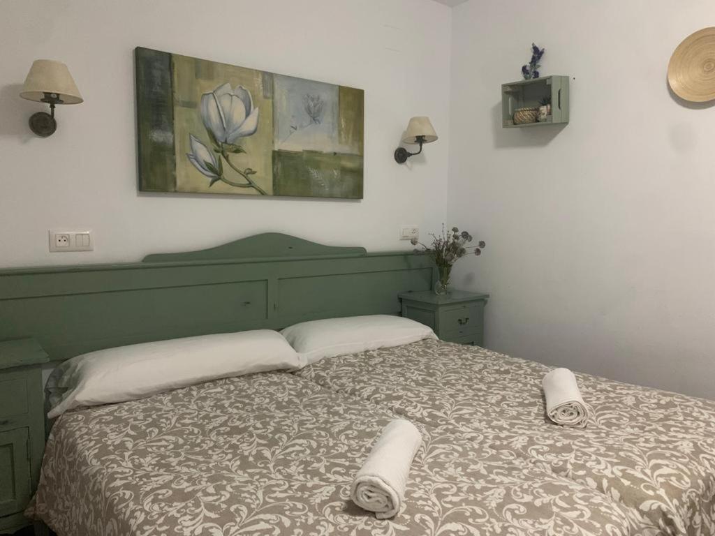 Pension Frasquita Otel Matalascañas Dış mekan fotoğraf