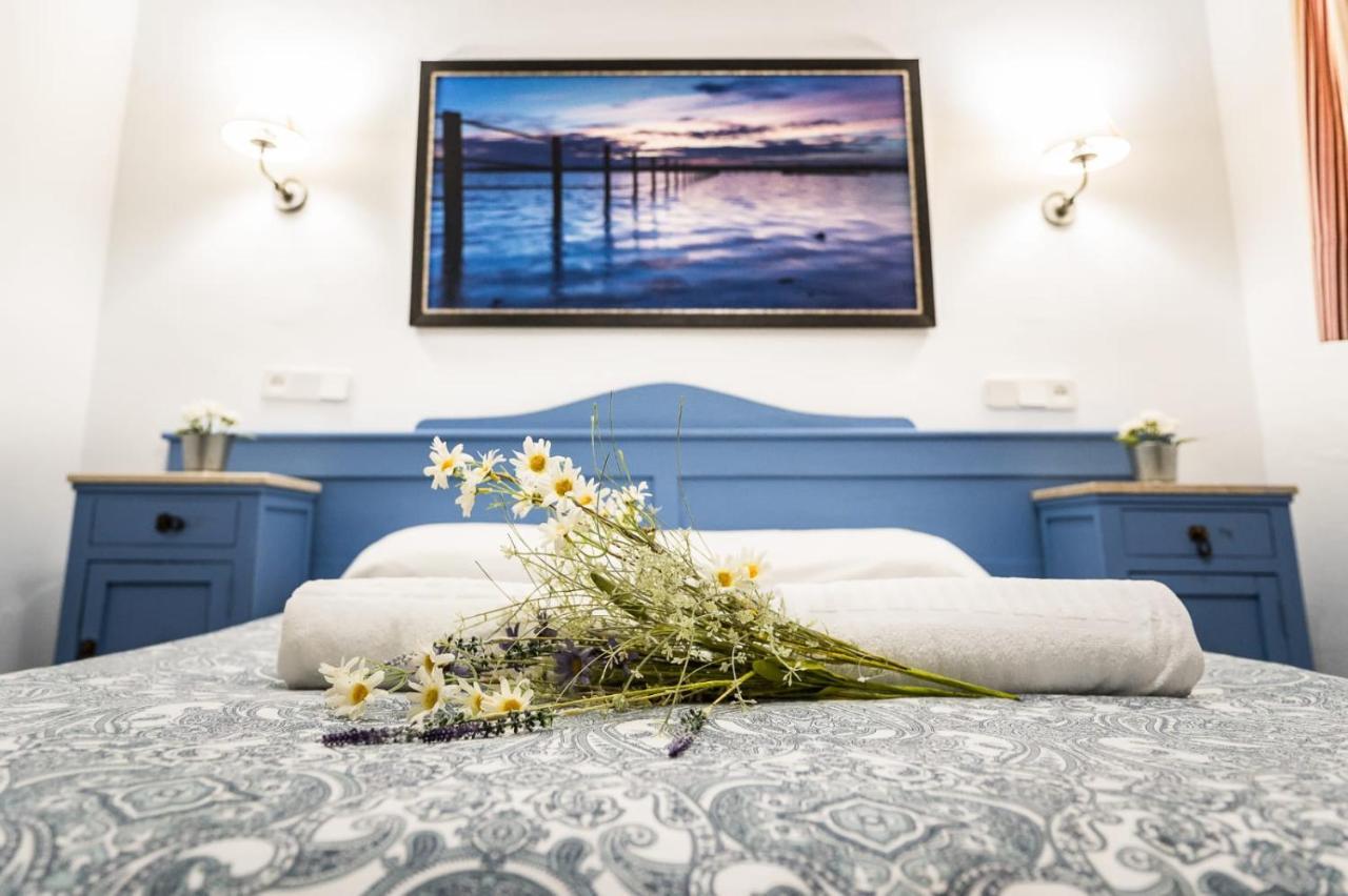 Pension Frasquita Otel Matalascañas Dış mekan fotoğraf