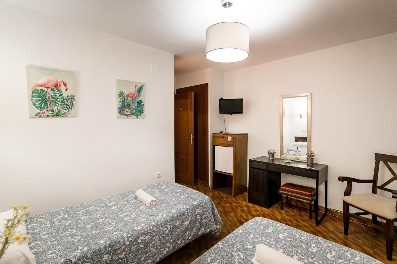 Pension Frasquita Otel Matalascañas Dış mekan fotoğraf